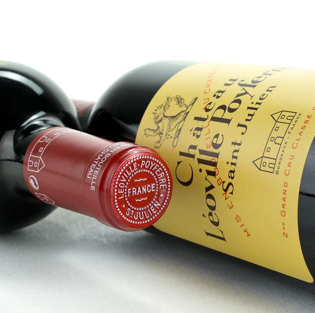 Leoville Poyferre 2014