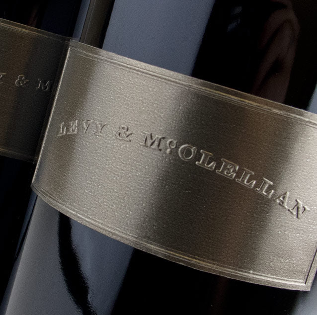 Levy & McClellan Red 2015