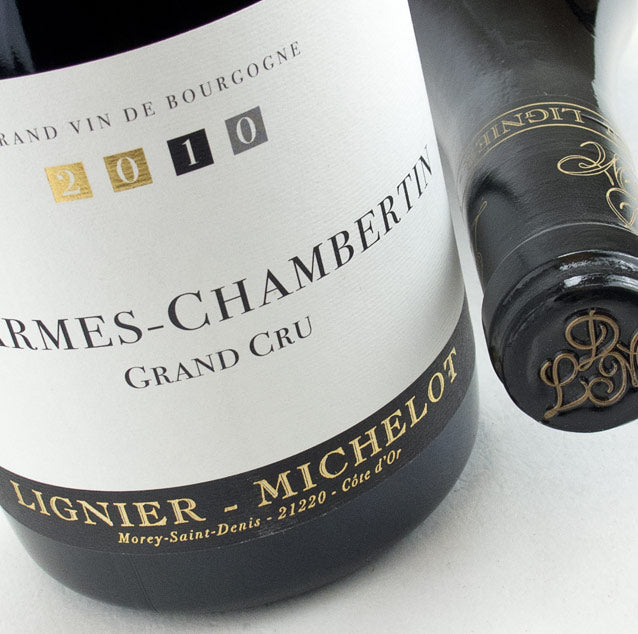 Lignier Michelot Charmes Chambertin 2015