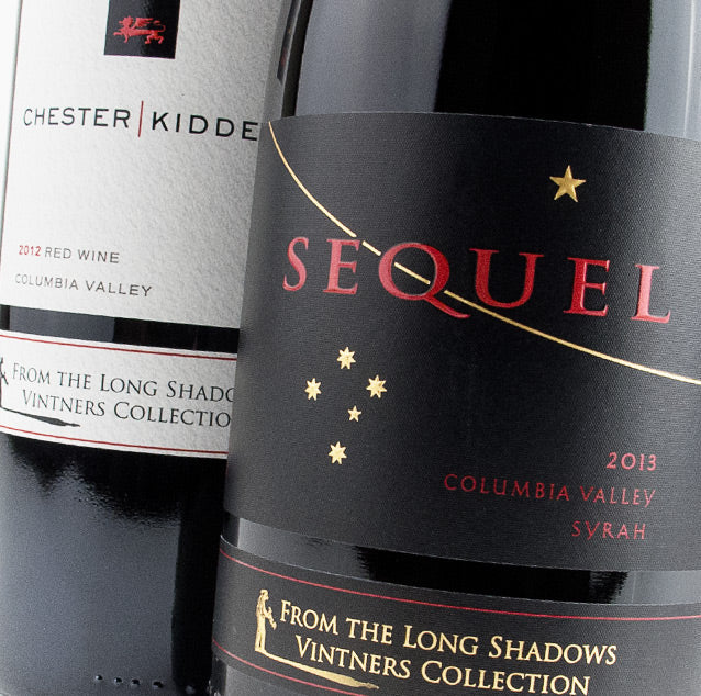 Long Shadows Merlot Pedestal 2004