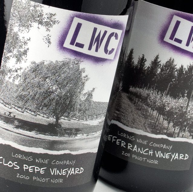 Loring Pinot Noir Santa Lucia Highlands 2005