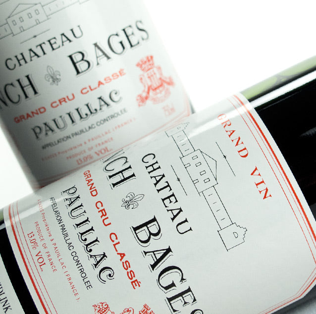 Lynch Bages 1986