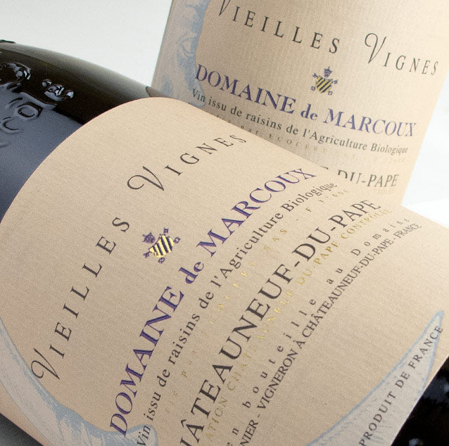 Marcoux Chateauneuf du Pape 2007