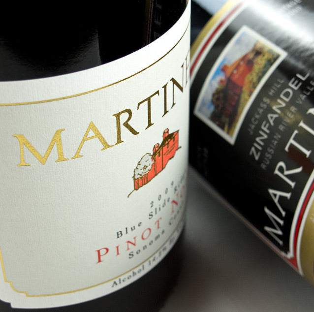 Martinelli Pinot Noir Russian River Valley 1994