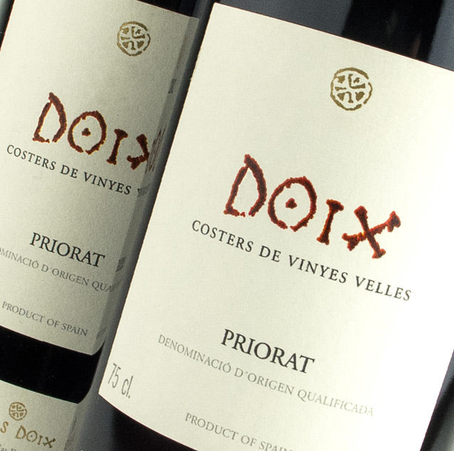 Mas Doix Priorat Costers de Vinyes Velles 2005