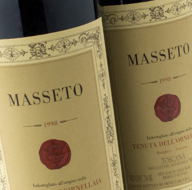 Masseto Massetino 2019