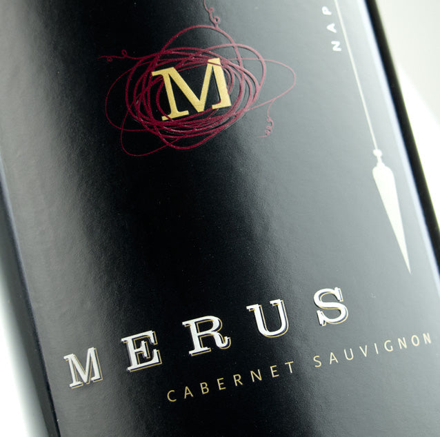 Merus Cabernet Sauvignon Napa Valley 2003