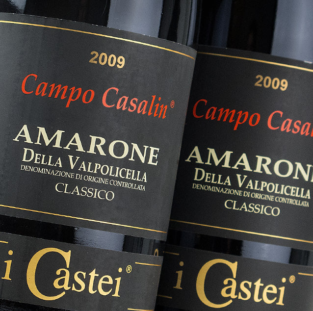 Michele Castellani Amarone Della Valpolicella Classico Monte Cristi 1997