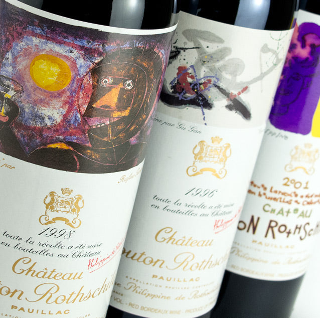 Mouton Rothschild 1982