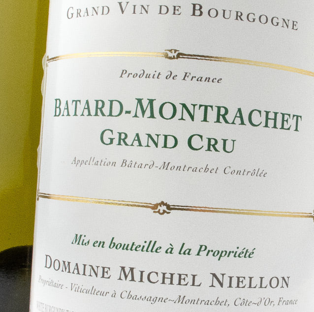 Niellon Chassagne Montrachet Les Vergers 2008