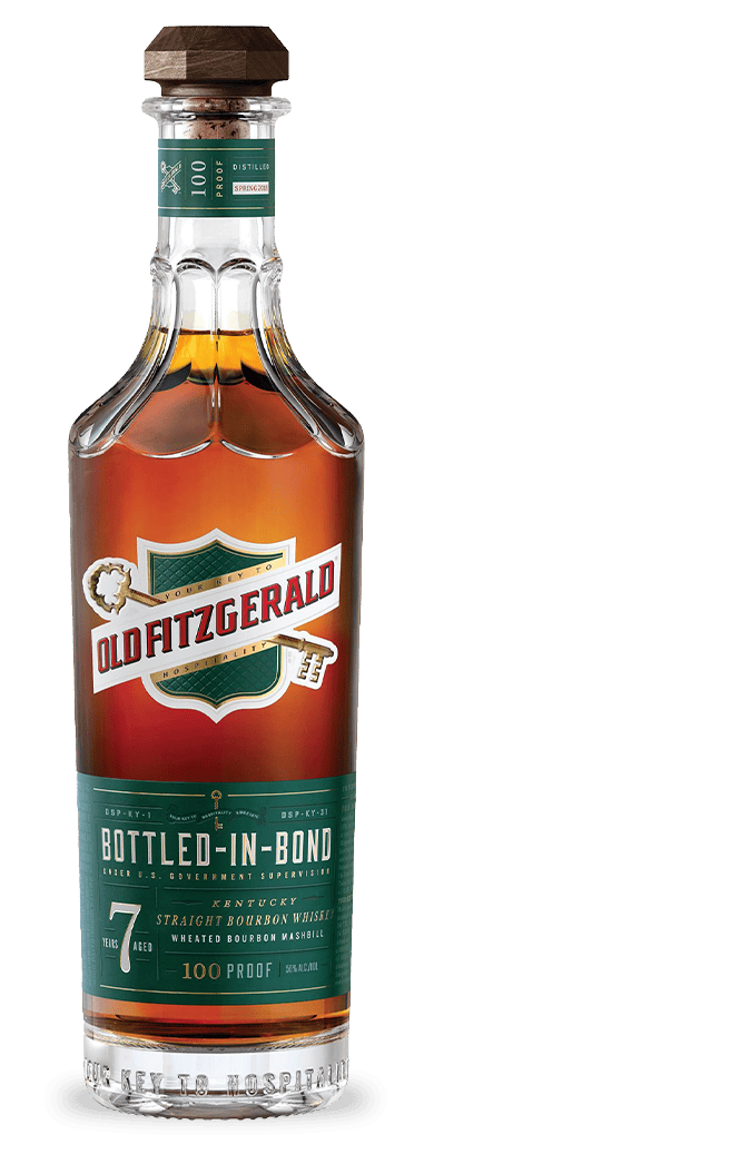 Old Fitzgerald 7 Year Bottled in Bond Kentucky Straight Bourbon Whiskey (750ml)