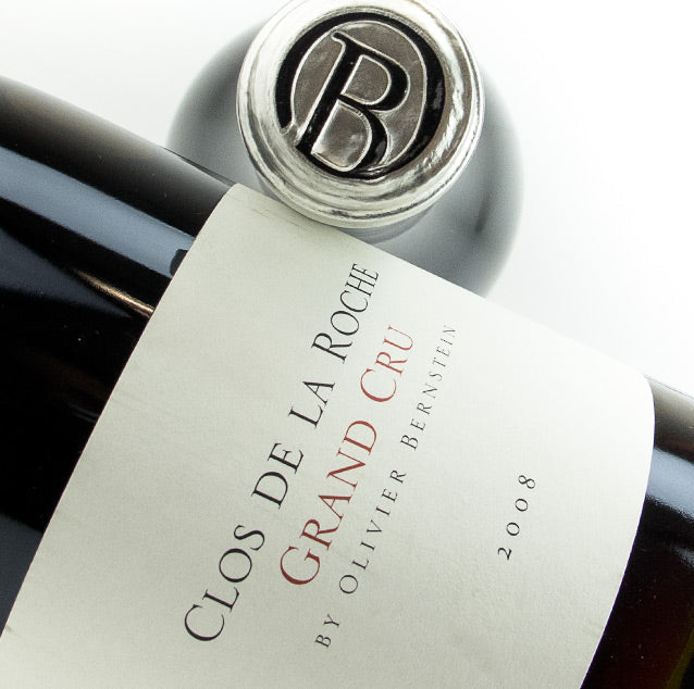 Olivier Bernstein Chambertin Clos de Beze 2015 1.5L