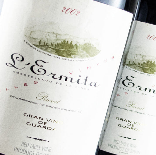 Alvaro Palacios Rioja Quinon de Valmira 2022