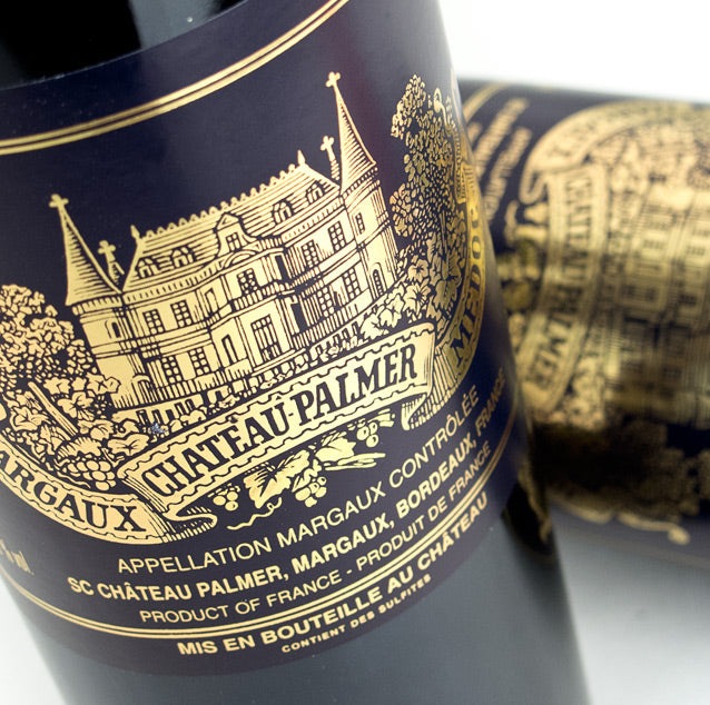 Palmer/Hermitage Historical XIXth Century Blend L.20.20 NV