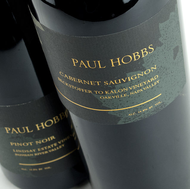 Paul Hobbs Cabernet Sauvignon Napa Valley 2007