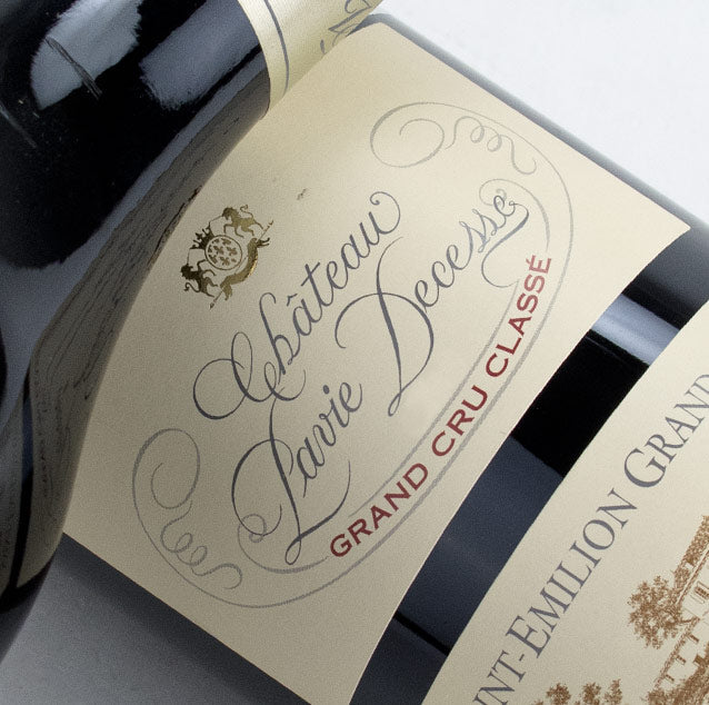 Pavie Decesse 2000 375ml