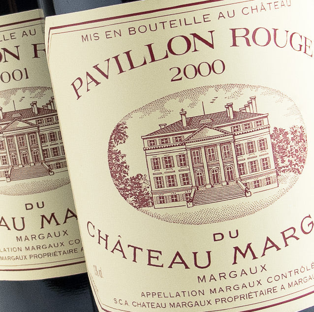 Pavillon Rouge du Chateau Margaux 1983