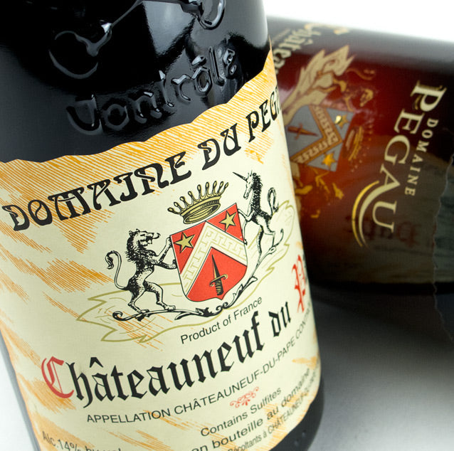 Pegau Chateauneuf du Pape Blanc Cuvee A Tempo 2015