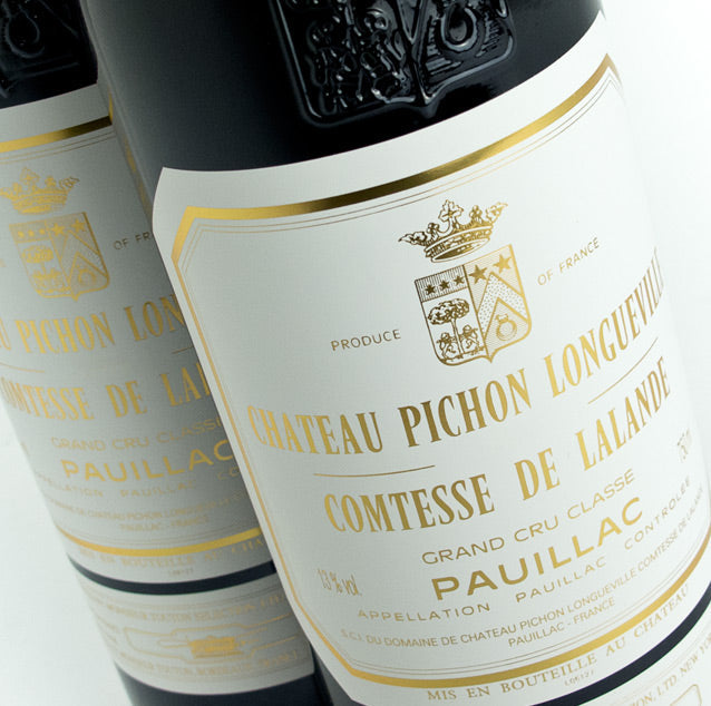 Pichon Lalande 2000