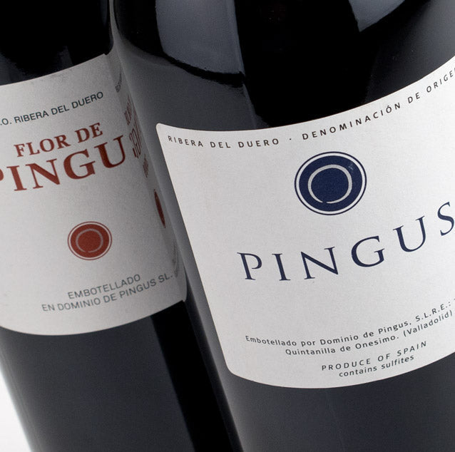 Pingus/Bodegas y Vinedos Alnardo Psi 2021