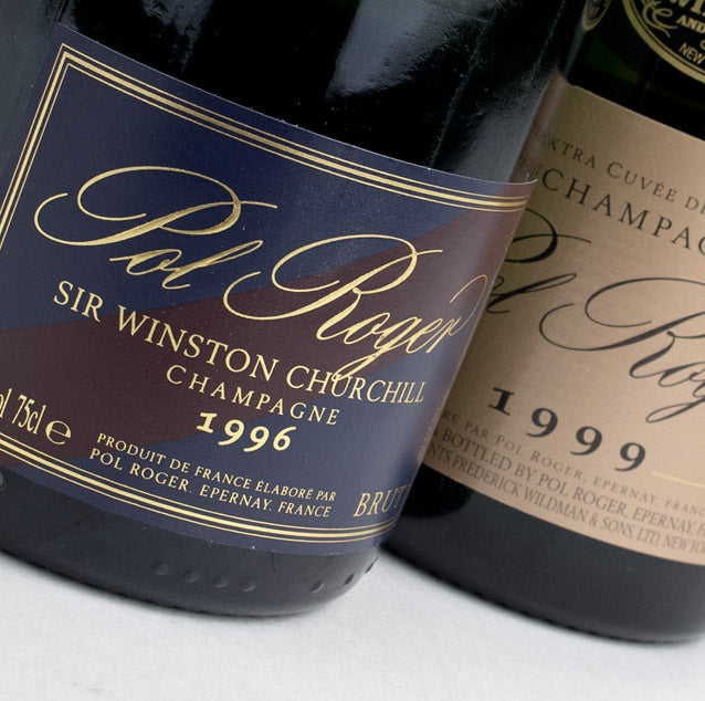 Pol Roger Winston Churchill 2015 1.5L