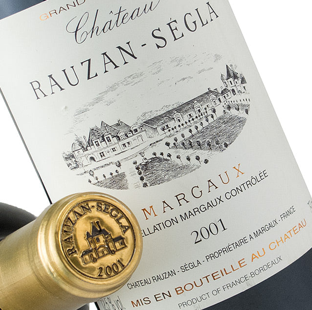 Rauzan Segla 1995
