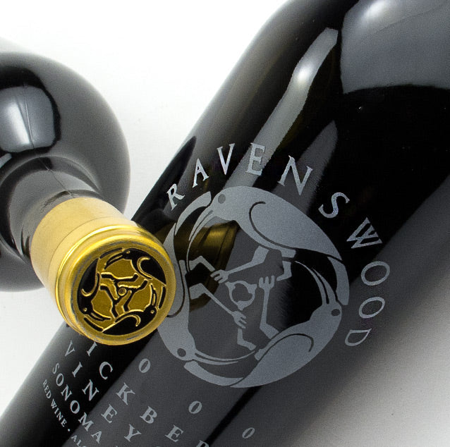 Ravenswood Cabernet Sauvignon Sonoma County 1991