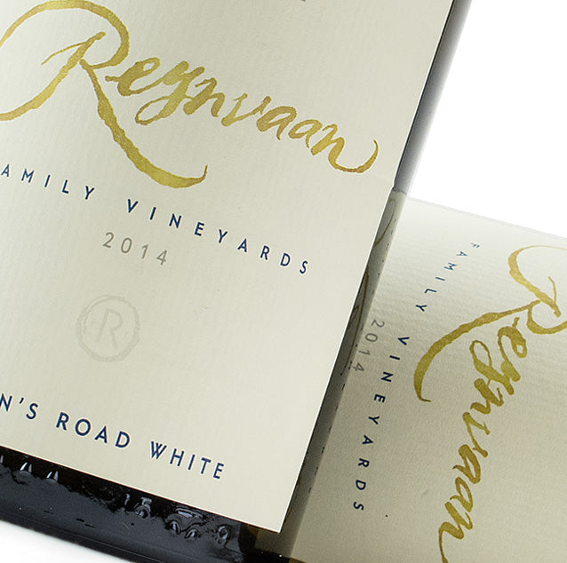Reynvaan Syrah The Contender 2020