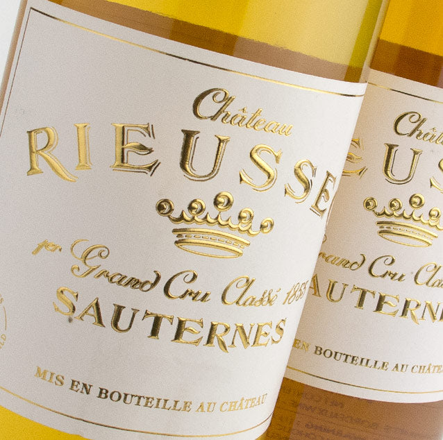 Rieussec 1989 375ml