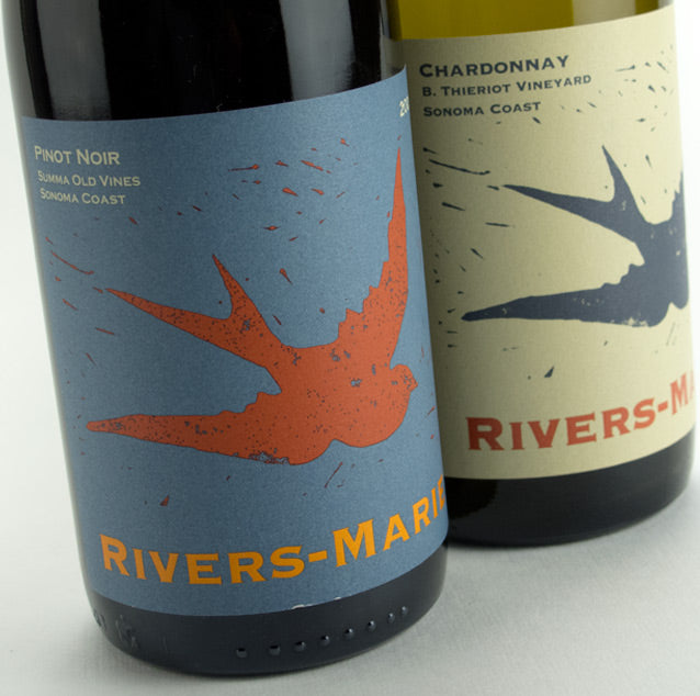 Rivers Marie Pinot Noir Summa Vineyard 2012