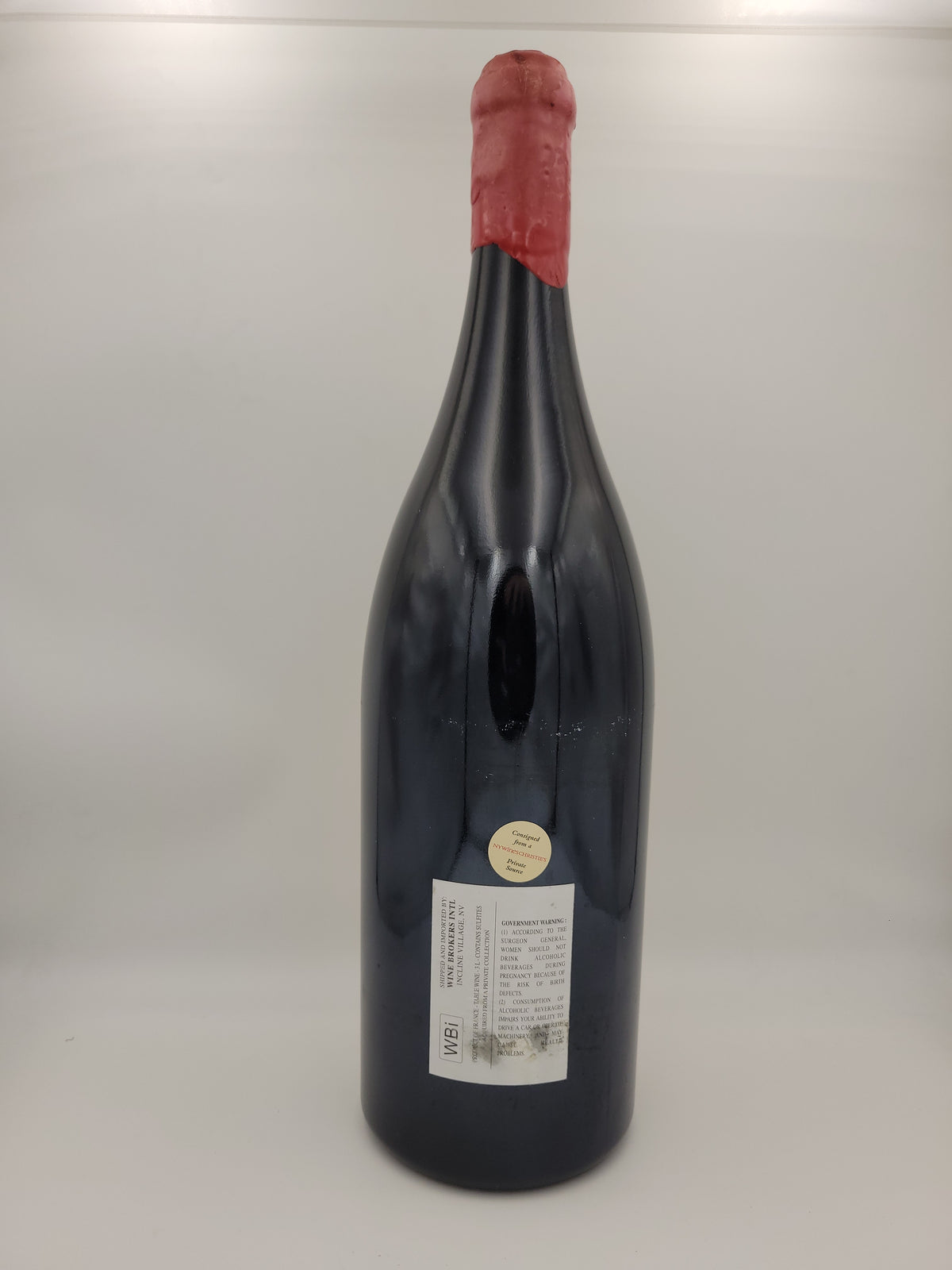 Domaine Ponsot Clos de la Roche Vieilles Vignes 2004 3L