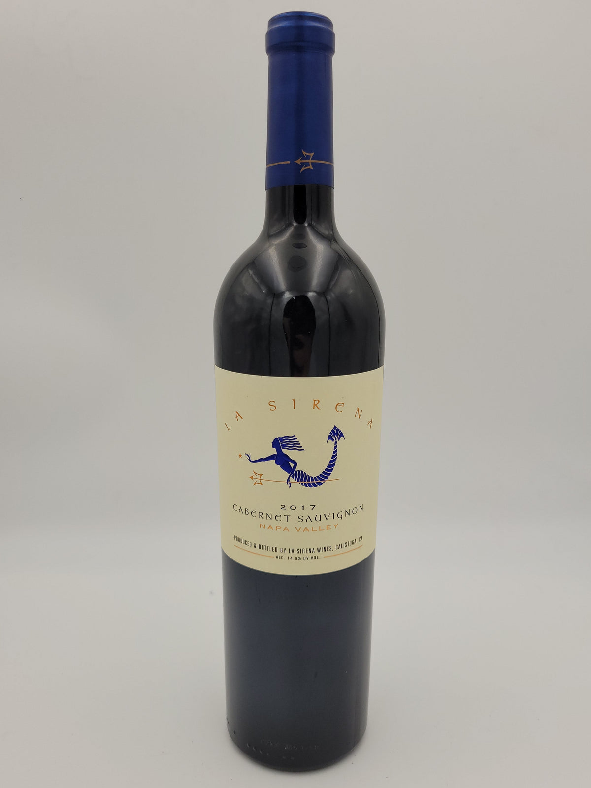 La Sirena Cabernet Sauvignon Napa Valley 2017