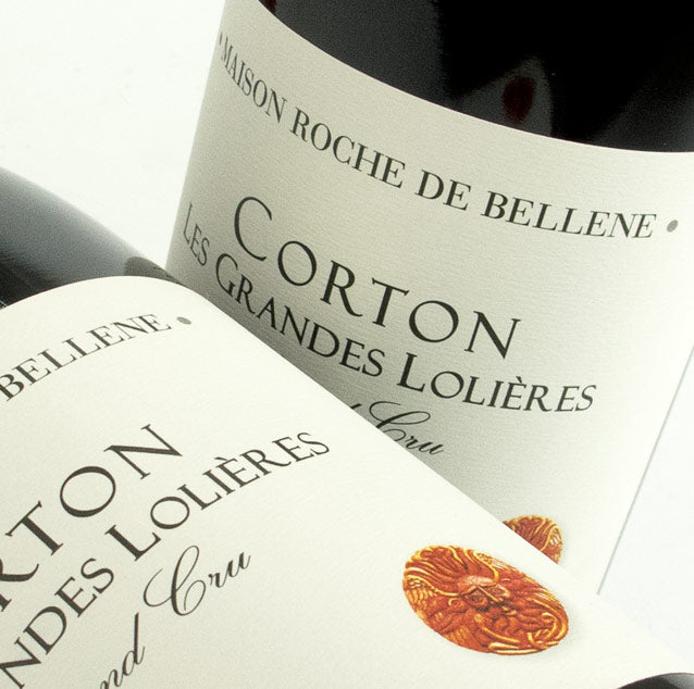 Maison Roche de Bellene Latricieres Chambertin 1995