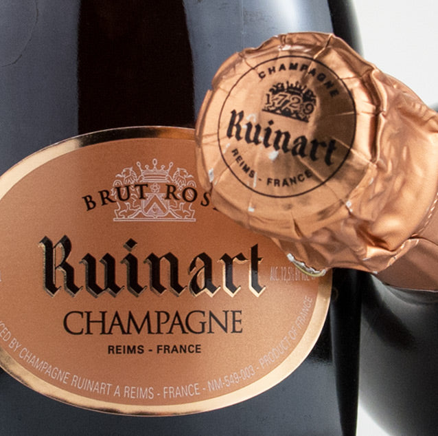 Ruinart Dom Ruinart Brut Rose 2009