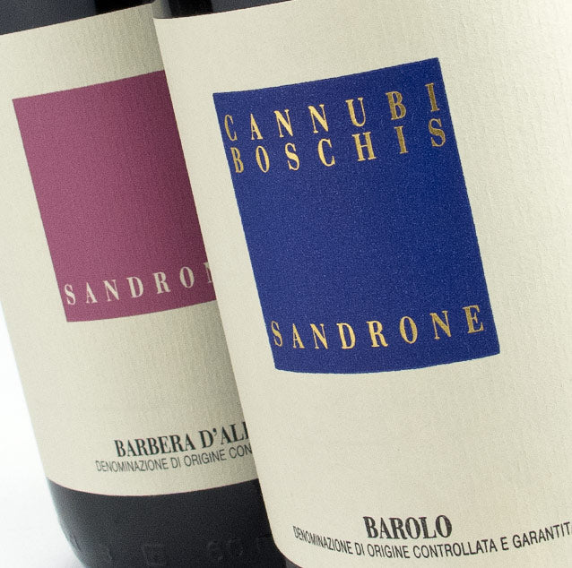 Luciano Sandrone Barolo Le Vigne 2011