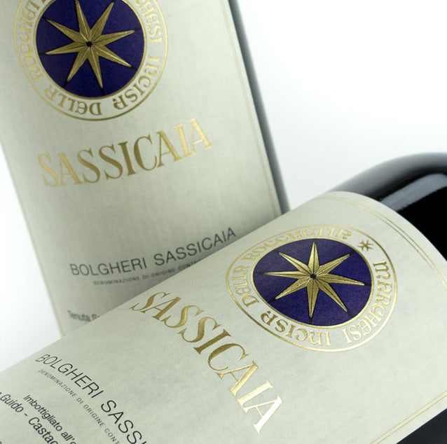Sassicaia 2000