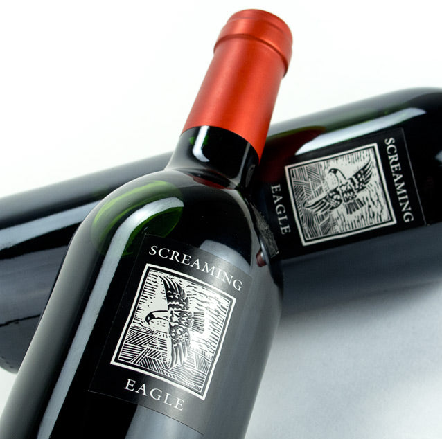 Screaming Eagle Cabernet Sauvignon 2007