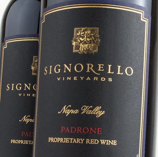 Signorello Vineyards Padrone 1997