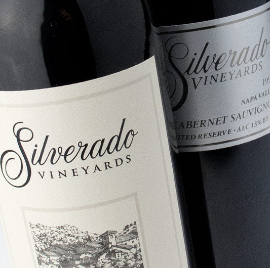 Silverado Cabernet Sauvignon Stag`s Leap District 2000