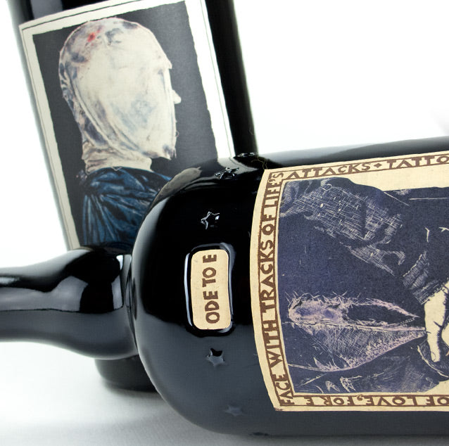 Sine Qua Non Syrah Eleven Confessions Vineyard This Is Not An Exit 2009