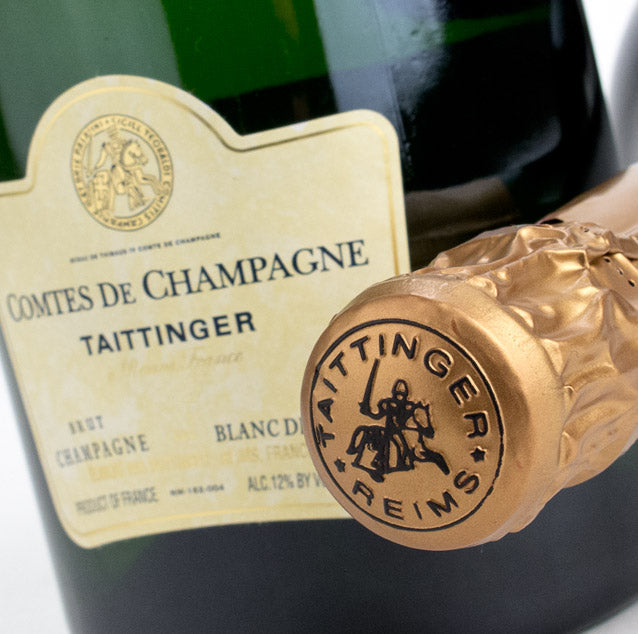 Taittinger Comtes de Champagne Blanc de Blancs 1988
