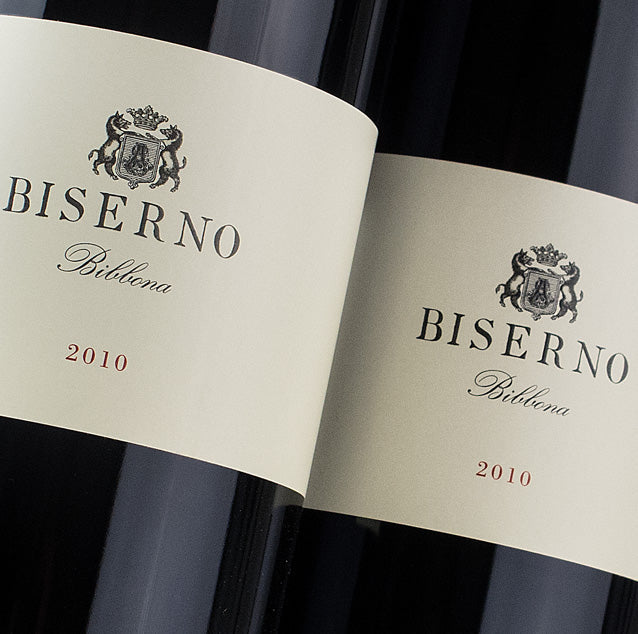 Tenuta di Biserno Biserno 2010