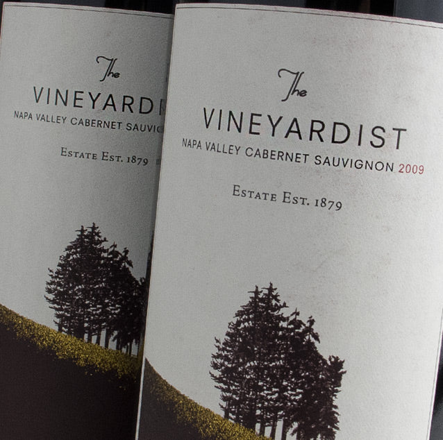 The Vineyardist Cabernet Sauvignon 2015