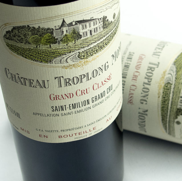 Troplong Mondot 2003