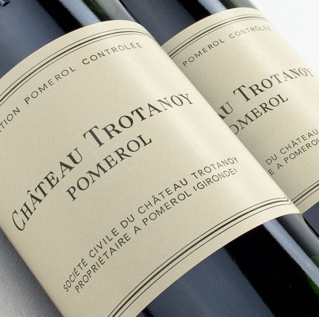 Trotanoy 1998