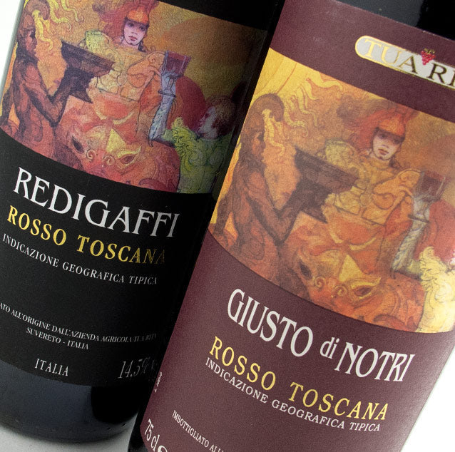 Tua Rita Giusto di Notri 2007