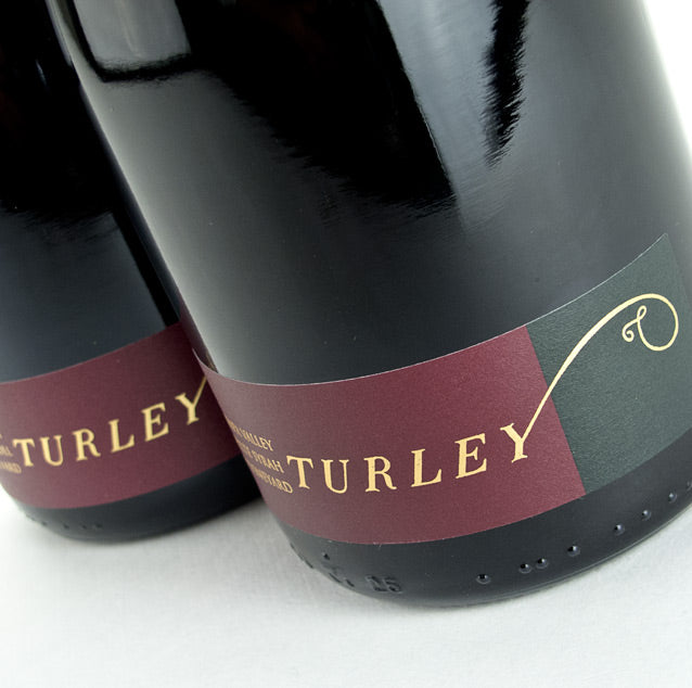 Turley Zinfandel Duarte Vineyard 2000