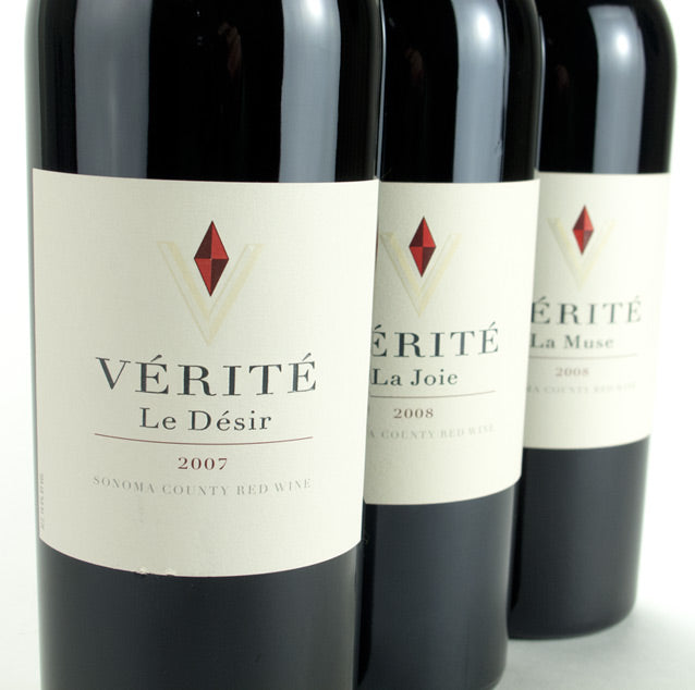 Verite Le Desir 2001