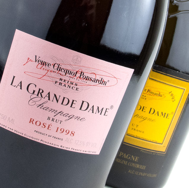 Veuve Clicquot Ponsardin La Grande Dame 1995