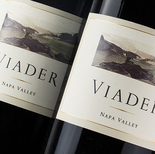 Viader Proprietary Red Napa Valley 2000